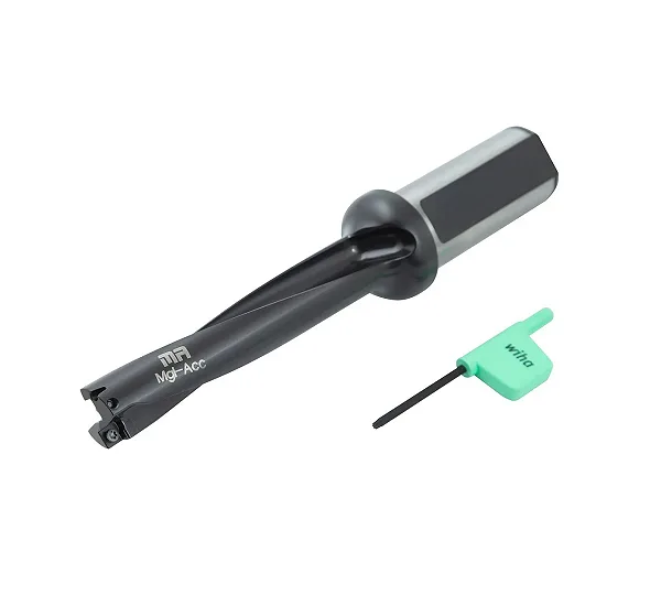 Сверло корпусное 21.0мм MGU5210_FC25_SP04 Mgl-Acc (копия SANDVIK серии 880)