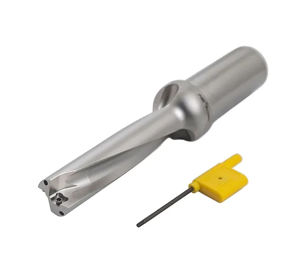 Сверло корпусное 21.5мм C25-4D21.5-89SP06 ACCKee