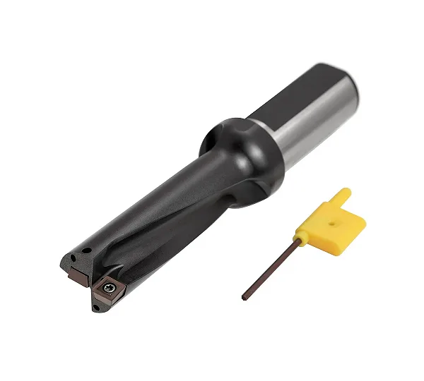 Сверло корпусное 25.0мм KSD250-3D-S25-SP07(H13) ACCKee