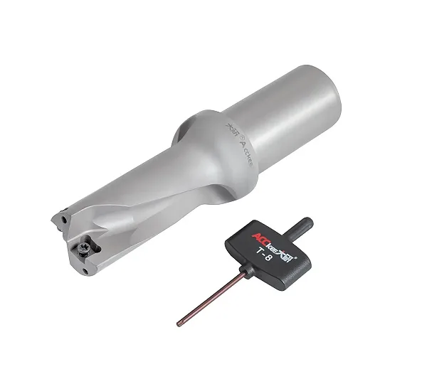 Сверло корпусное 33.0мм C32-2D33-70SP09 ACCKee
