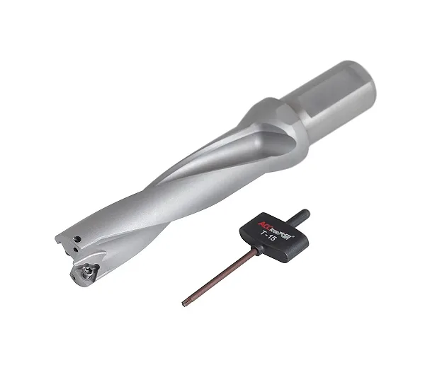 Сверло корпусное 33.0мм C32-4D33-136WC06 ACCKee