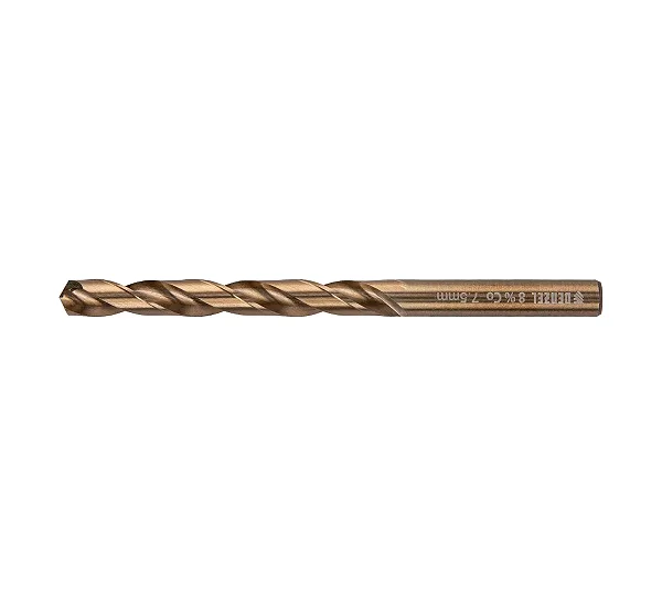 Сверло по металлу HSS Co-8% 7,5 мм DENZEL 71451