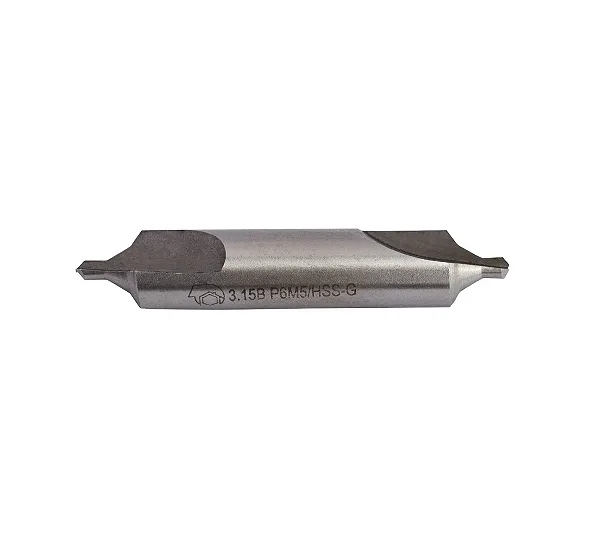 Сверло центровочное 3.15мм (D-11.2мм) Р6М5 тип B SDW TOOLS