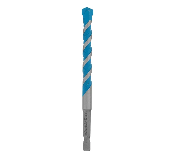 Сверло универсальное, Multipurpose PRO, 6-гр. хвостовик, 10мм Gross