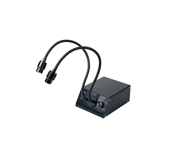 Светодиодный осветитель с двумя головками INSIZE ISM-ZS-LED