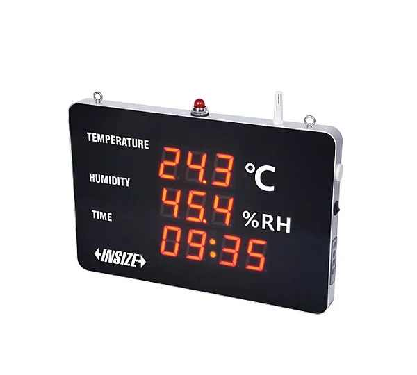 Измеритель -20℃~60℃/5%RH~95%RH INSIZE