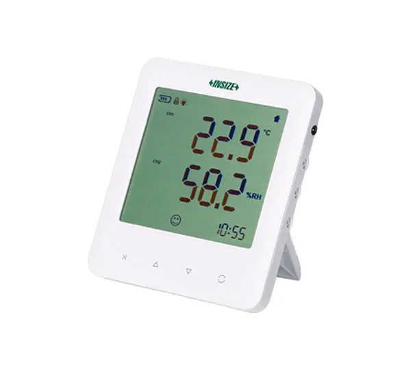 Термогигрометр (улучшенного типа) INSIZE 0330-TH36
