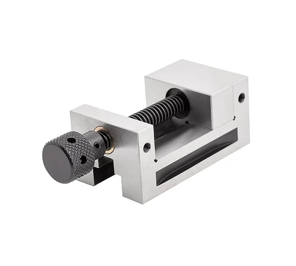 Тиски станочные 50мм лекальные прецизионные QGG50 ТОЧИНТЕХ