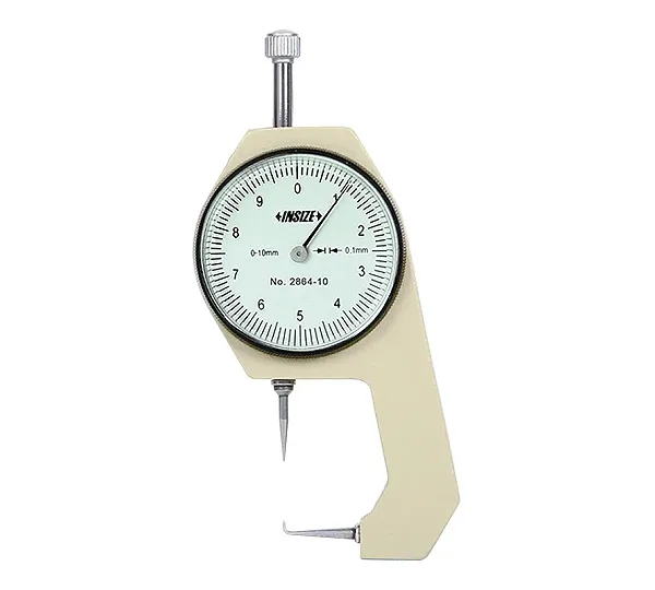 Толщиномер 0-10mm INSIZE