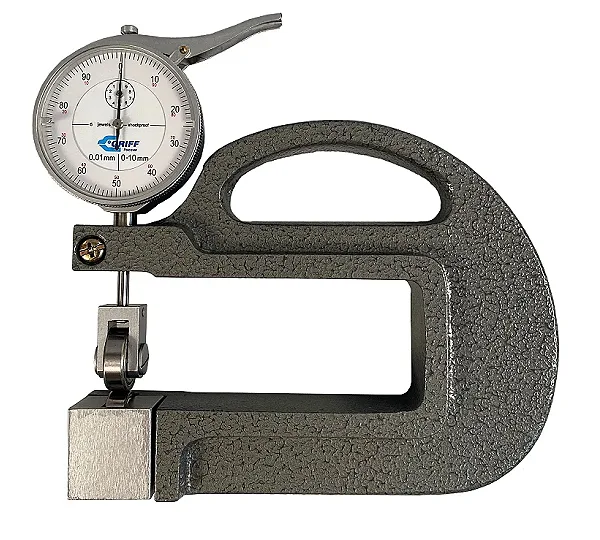 Толщиномер ТР 10-100 роликовый (пр-во Guilin Measuring) GRIFF