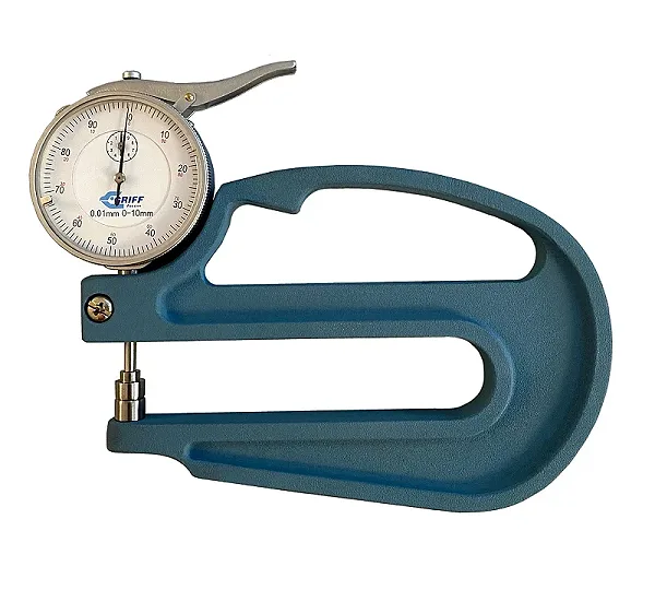 Толщиномер ТР 10-120 (пр-во Guilin Measuring) GRIFF