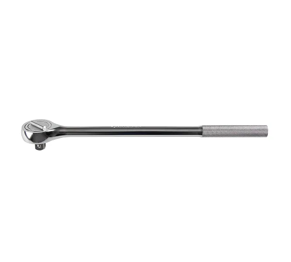 Трещотка 3/4", 500 мм, 24 зубца, дисковый механизм KING TONY 6724-20F
