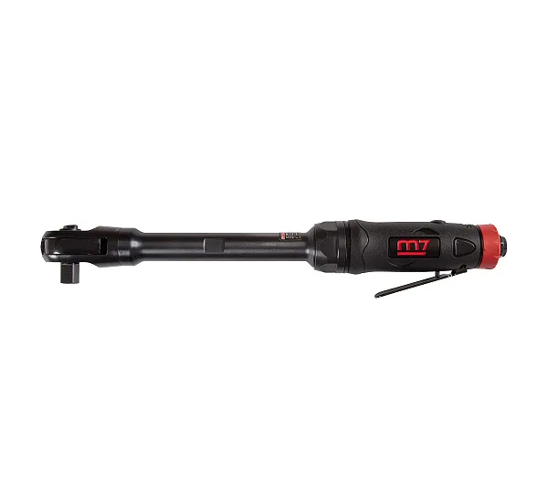 Трещотка пневматическая 1/2", 95 Нм, удлиненная MIGHTY SEVEN NE-4305