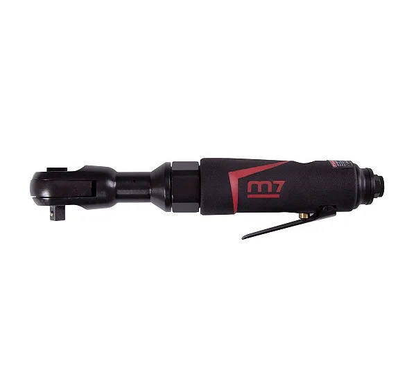 Трещотка пневматическая 3/8", 135 Нм MIGHTY SEVEN NE-383