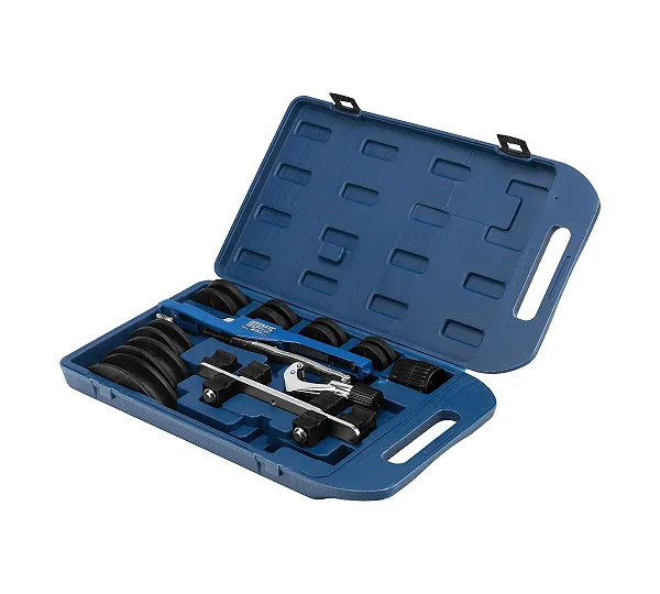 Трубогиб арбалетный, башмаки 1/4"-7/8", в пластиковом кейсе STELS