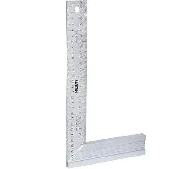 Угольник разметочный 170х300 мм INSIZE 2275-300