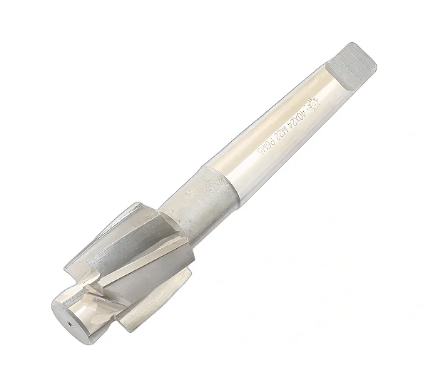 Цековка D 40,0 х d24,0х190 к/х Р6М5 Z-4 с постоянной направляющей цапфой, КМ3 TLX
