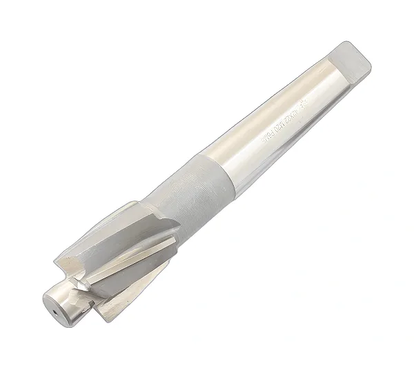 Цековка D 42,0 х d22,0х236 к/х Р6М5 Z-4 с постоянной направляющей цапфой, КМ4 TLX