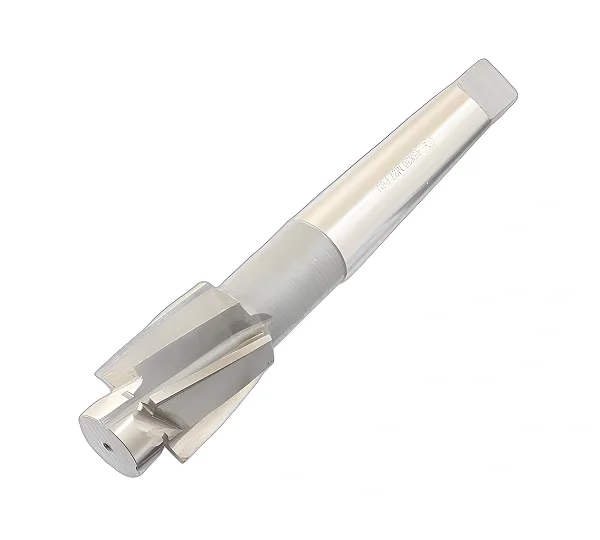 Цековка D 46,0 х d30,0х236 к/х Р6М5 Z-4 с постоянной направляющей цапфой, КМ4 TLX