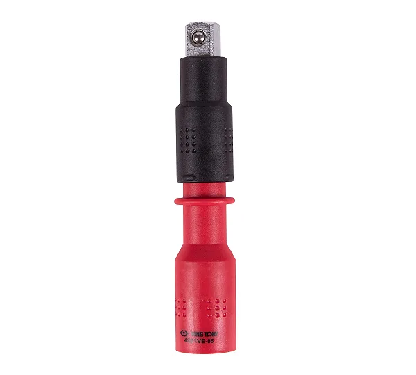 Удлинитель диэлектрический 1/2", 125 мм KING TONY 4251VE-05