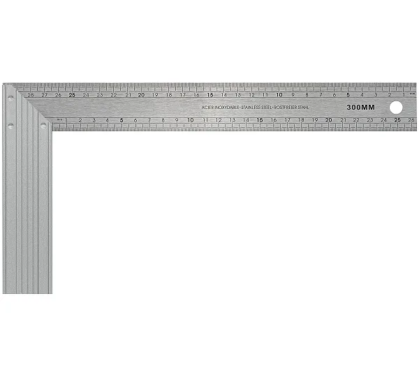 Угольник столярный FIT