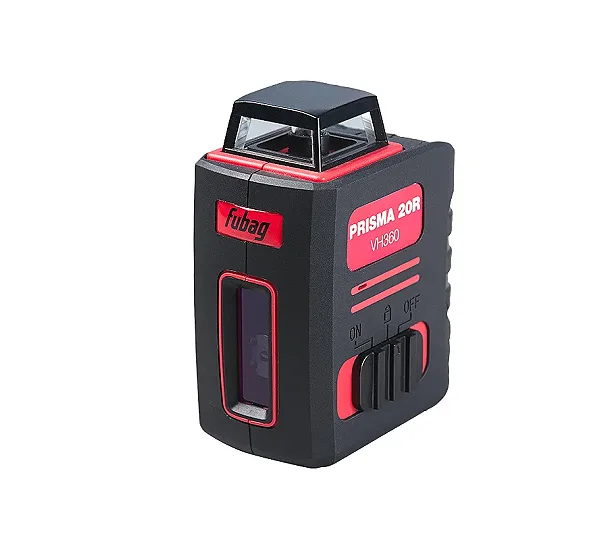 Уровень лазерный Prisma 20R VH360 FUBAG 31629