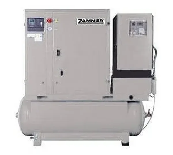Винтовой компрессор Zammer SKTG11V-16-500/O2