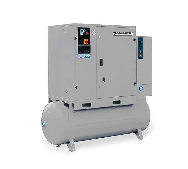 Винтовой компрессор Zammer SKTG15V-16-500/O2