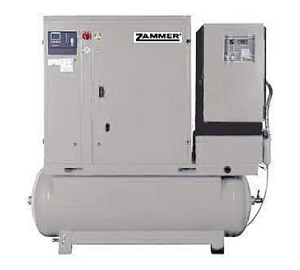 Винтовой компрессор Zammer SKTG18,5V-16-500/O2F