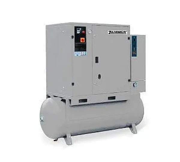 Винтовой компрессор Zammer SKTG22V-20-470/O2