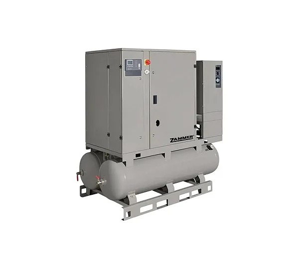Винтовой компрессор Zammer SKTG22V-25-540/O2