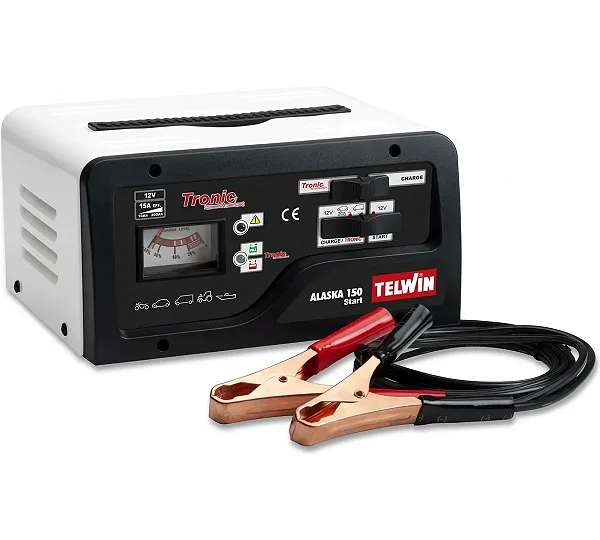 Устройство пуско-зарядное Alaska 150 Start, 100 А TELWIN 807576