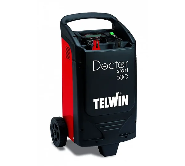 Устройство пуско-зарядное Doctor Start 530, 400 А TELWIN 829343