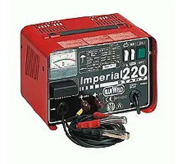 Устройство пуско-зарядное Imperial 220, 180А BLUEWELD 807794