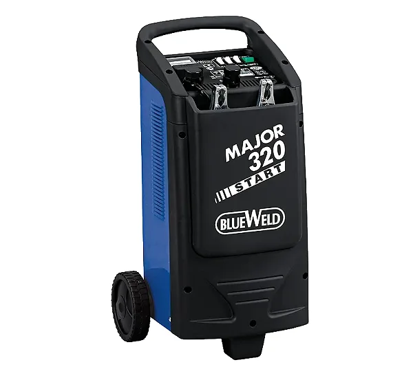 Устройство пуско-зарядное Major 320, 300A BLUEWELD 829810