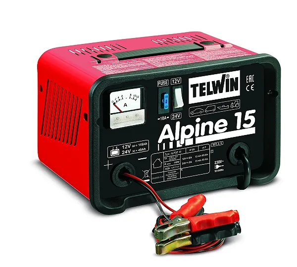 Устройство зарядное Alpine 15 TELWIN 807544