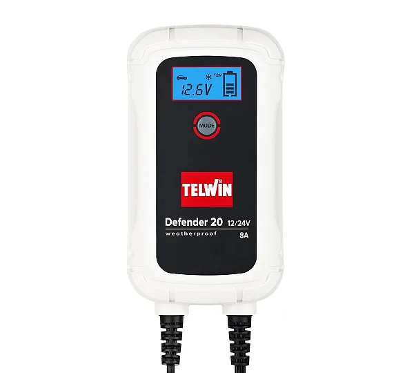 Устройство зарядное Defender 20 TELWIN 807608