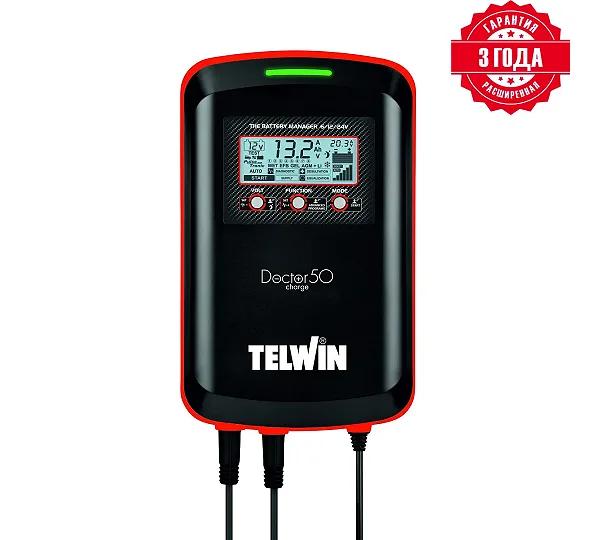 Устройство зарядное Doctor charge 50 TELWIN 807613