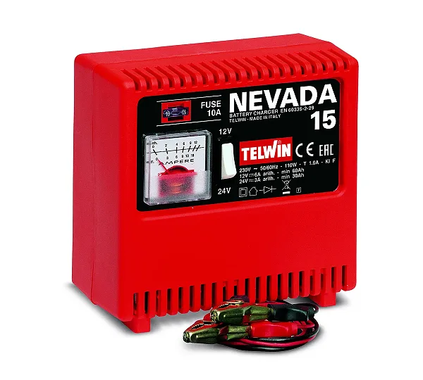 Устройство зарядное Nevada 15 TELWIN 807026