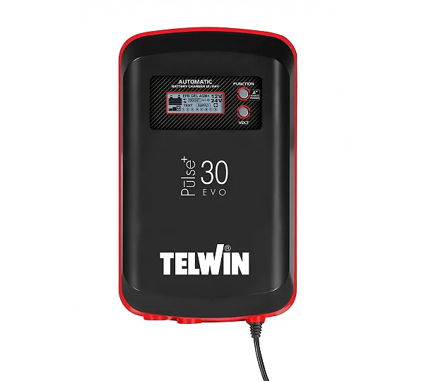 Устройство зарядное Pulse 30 Evo TELWIN 807610