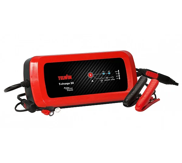 Устройство зарядное T-Charge 20 TELWIN 807594