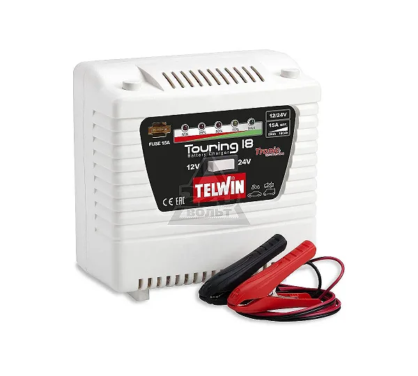 Устройство зарядное Touring 18 TELWIN 807593