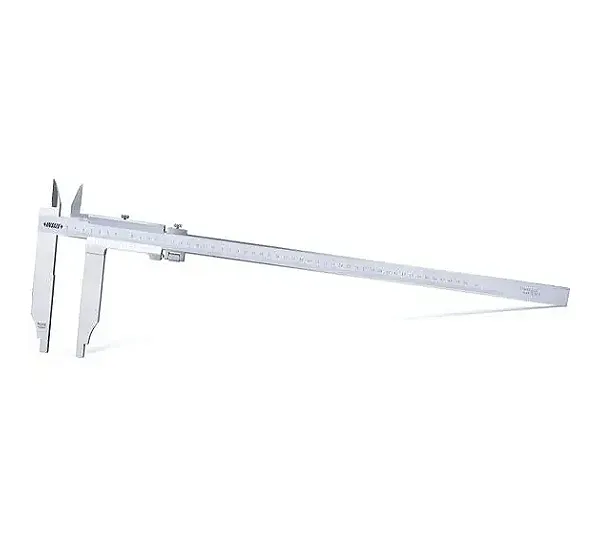 Штангенциркуль Шц V- 500 0.02 мм вылет губок 100 мм INSIZE 1236-511