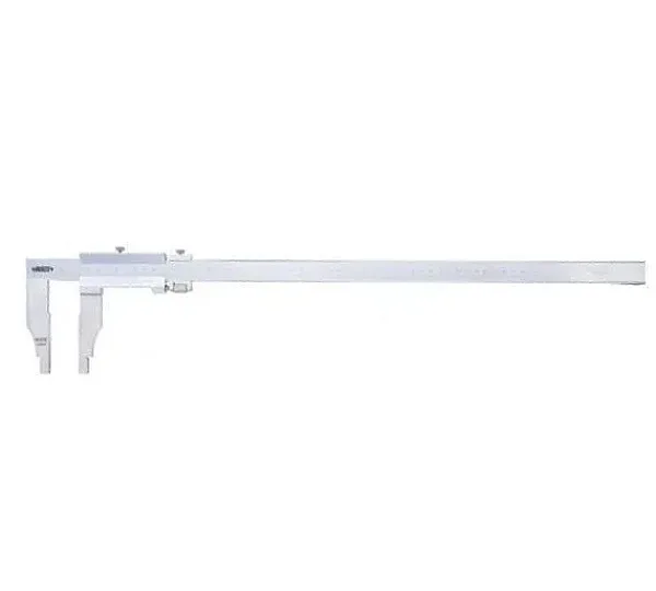 Штангенциркуль ШЦ-2-300 0.05 мм / 1/128" вылет губок 90 мм INSIZE 1207-394
