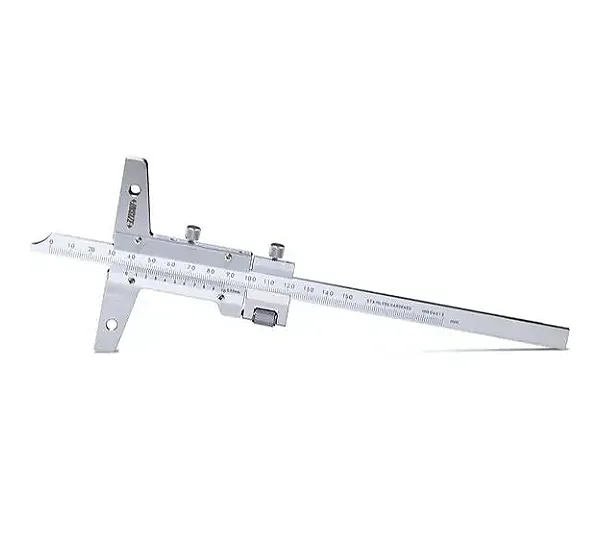 Штангенглубиномер ШГ- 200 0.02 мм Высота (h) 306 INSIZE 1249-2001