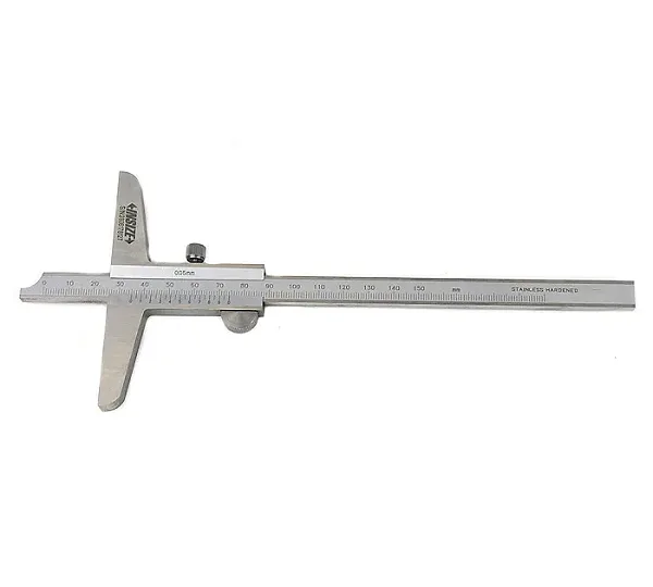 Штангенглубиномер ШГ- 500 0.02 мм INSIZE 1240-5001