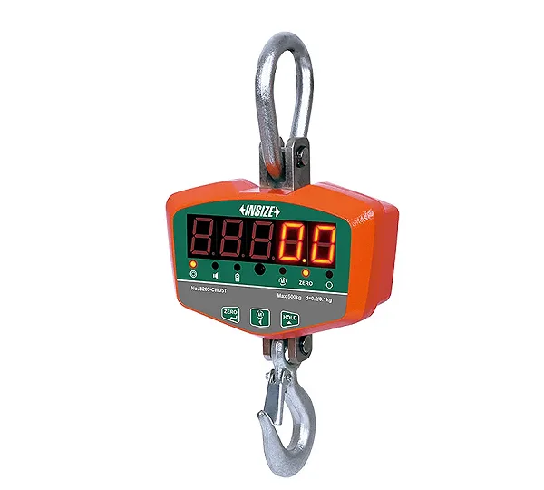 Весы 300kg INSIZE