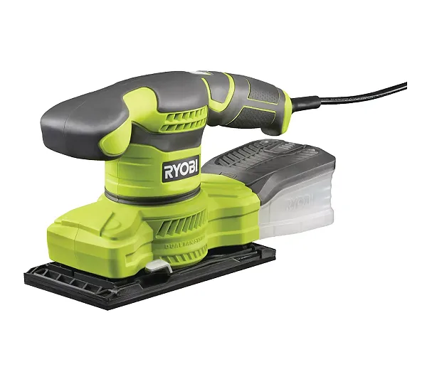 Вибрационная шлифовальная машина 200 Вт RYOBI RSS200-G