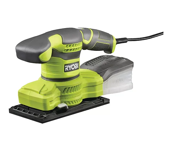 Вибрационная шлифовальная машина 200 Вт RYOBI RSS200-GA20