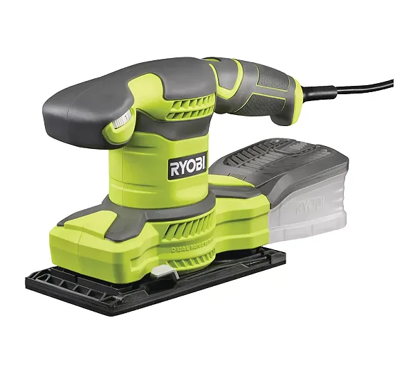 Вибрационная шлифовальная машина 280 Вт RYOBI RSS280-S